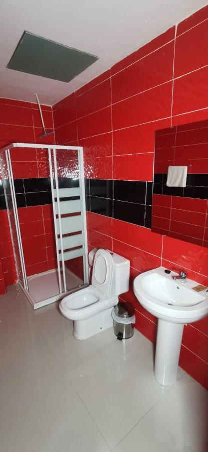 Hostal Gracia Torrejón de Ardoz Kültér fotó