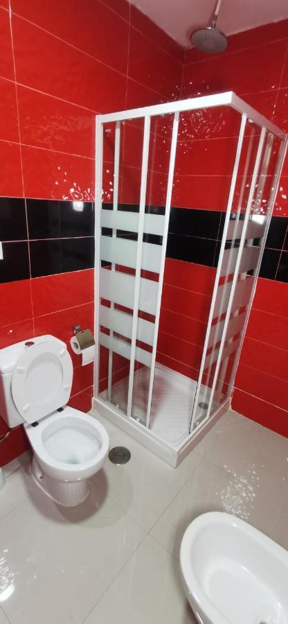 Hostal Gracia Torrejón de Ardoz Kültér fotó